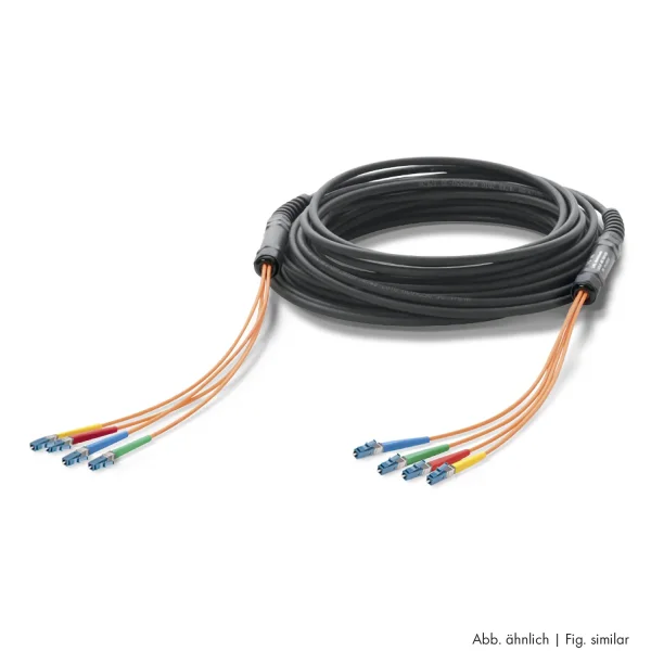 LWL Kabel Singlemode 9/125, 300m, OS2