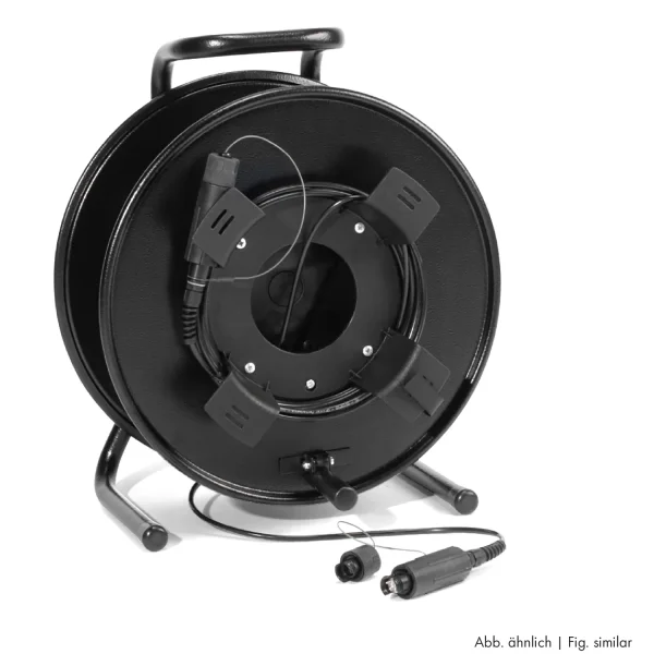 LWL Kabel Singlemode 9/125,  5,00m, OS2