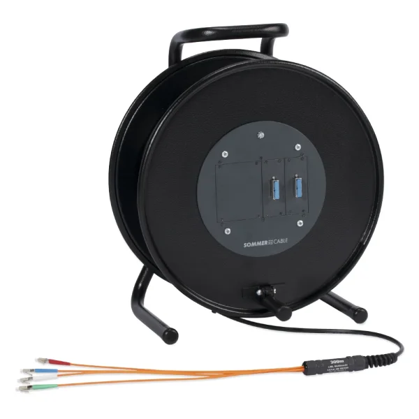 LWL Kabel Singlemode 9/125, 300m, OS2