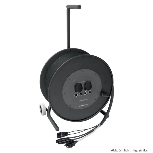 Hybrid Multicore Monocat 110C, 50,00m