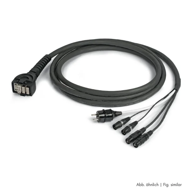 Hybrid Multicore Monocat 202 25,00m