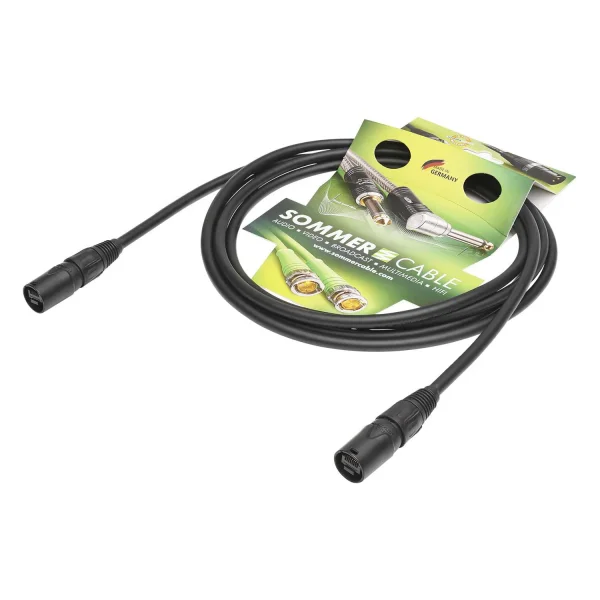 Netzwerkkabel CAT7 PUR, violett, 15,00m