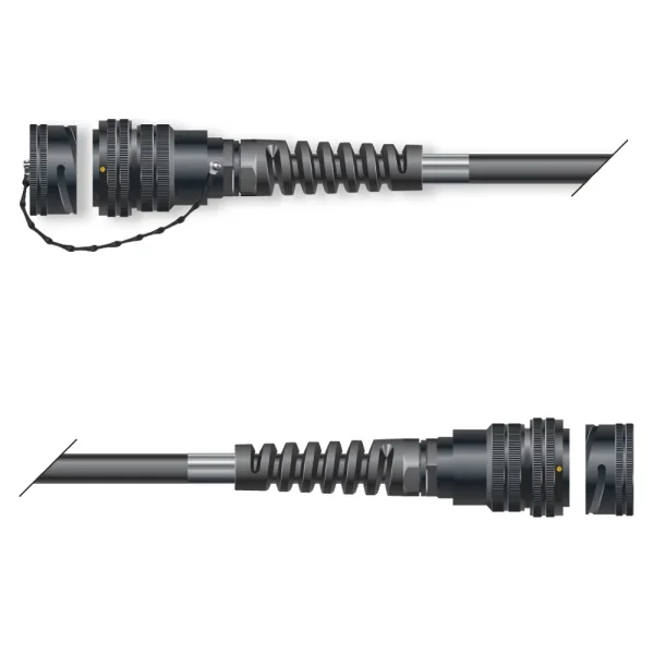 Multicorekabel Quantum, schwarz, 25,00m