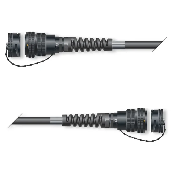 Multicorekabel Quantum, schwarz, 50,00m