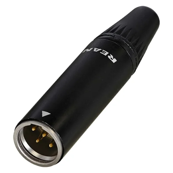 NEUTRIK Rean Tiny XLR-Kabelstecker 5-pol