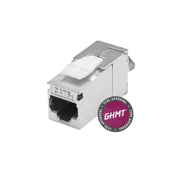 RJ45 ONESIZE Buchse CAT5-7, 10GBit 1 Stk