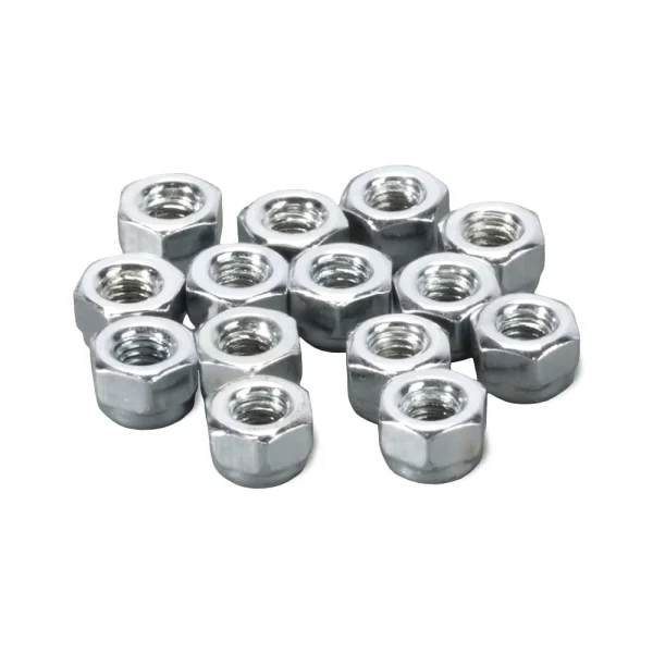 Sechskantmutter selbstsichernd DIN 985