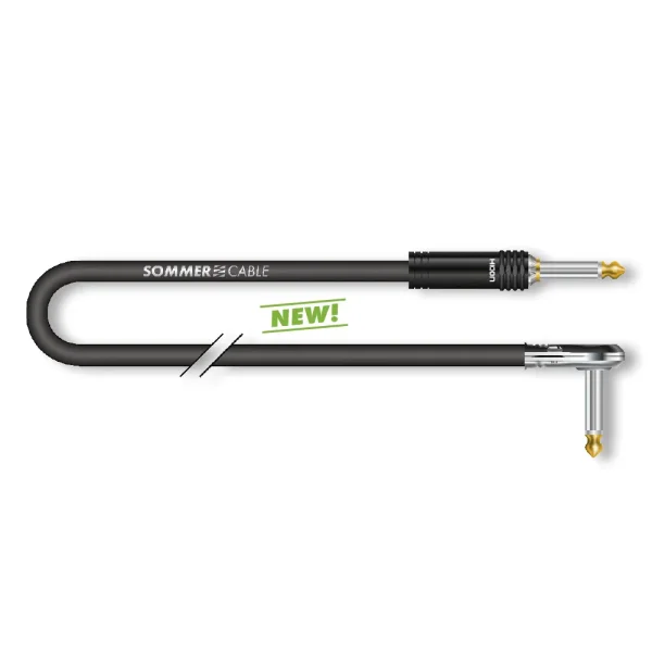 IC Spirit 1x0,50qmm, schwarz, 10,00m