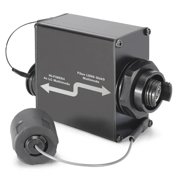 Spookey 1xFiberLens <> 1xHI-FIBER4 MM