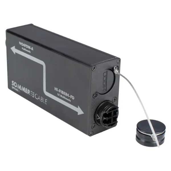 Spookey 1xHI-FIBER4 <> 1xNO4-FDW-A MM