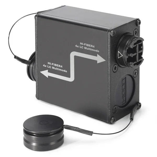 Spookey 1xHI-FIBER4 <> 1xHI-FIBER4 MM