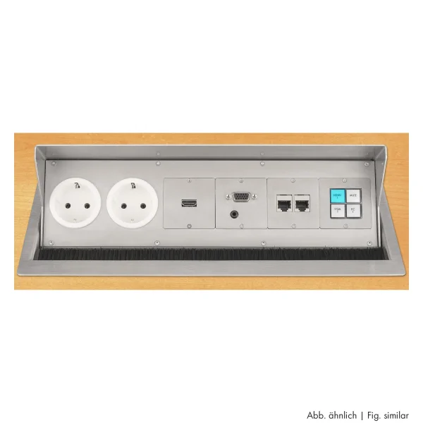 SYSDESK Tischeinbautank für SYSWALL50