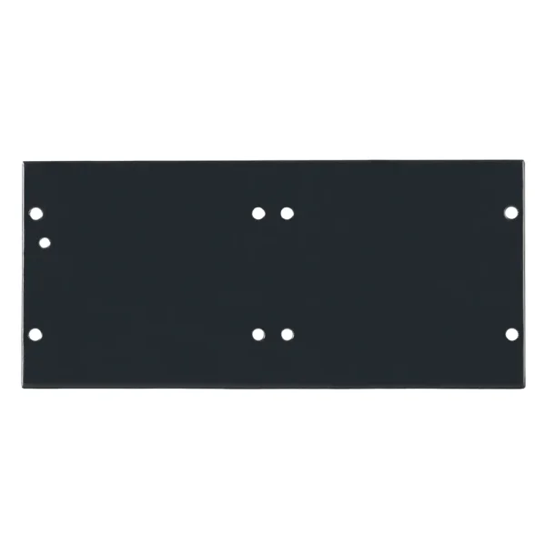 SYSBOXX-MKII-Seitenblech 4HE Tiefe 1fach