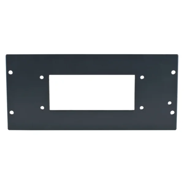 SYSBOXX-MKII-Seitenblech 4HE Tiefe 1fach