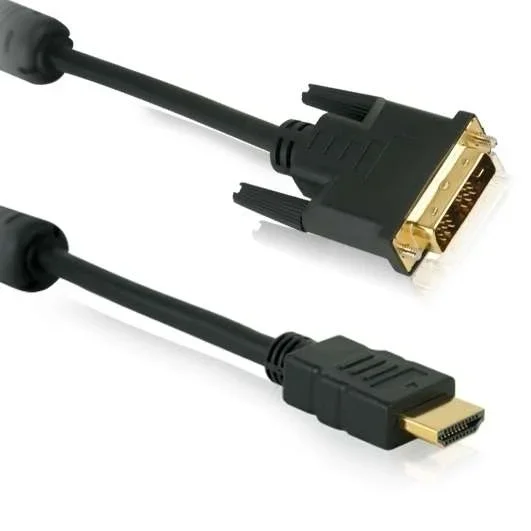 HDSupply High Speed HDMI/DVI Kabel mit Ferrite 3,00m