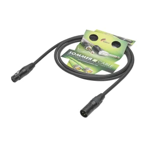 MC Carbokab, schwarz,  2,50m