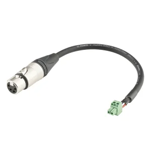 DVM-Serie 194 PWR-Cable Typ 1  5,00m
