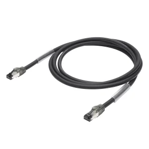 HICON CAT6A Armored Kabel 10G,  3m