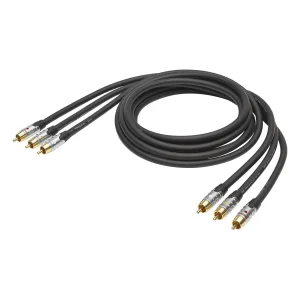 HICON Ambience YUV 3Cinch<>3Cinch 1,50m