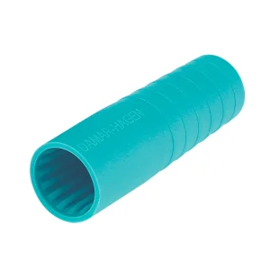 DAMAR & HAGEN Knickschutz türkis (cyan)