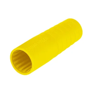 DAMAR & HAGEN Knickschutz gelb