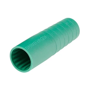 DAMAR & HAGEN Knickschutz grün