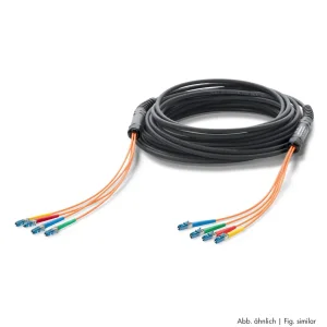LWL Kabel Multim. 50/125 OM3, PUR, 25,00