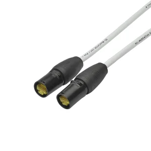 Netzwerkkabel CAT7 PUR, grau, 10,00m