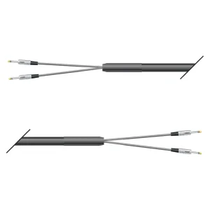 Multicorekabel Quantum, schwarz, 10,00m