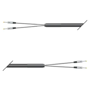 Multicorekabel Quantum, schwarz, 15,00m