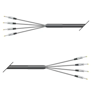 Multicorekabel Quantum, schwarz, 15,00m