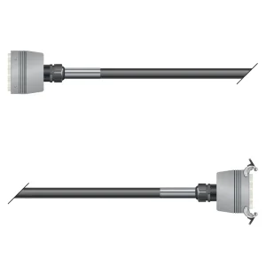 Multicorekabel Quantum, schwarz, 33,00m