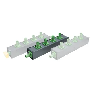 Erdungs-Systembox HI-PLSM IN + OUT