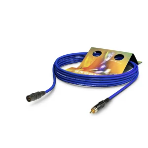 IC Tricone blau,  0,25m
