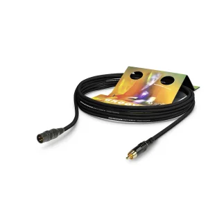 IC Tricone schwarz,  1,00m