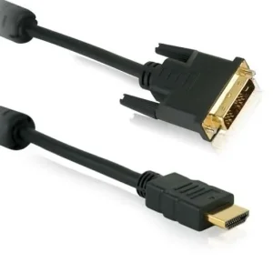 HDSupply High Speed HDMI/DVI Kabel mit Ferrite 3,00m